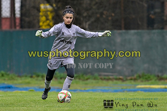 20230204-113308 Haringey Girls Academy Dev U16 v Hayes & Yeading United Girls U16