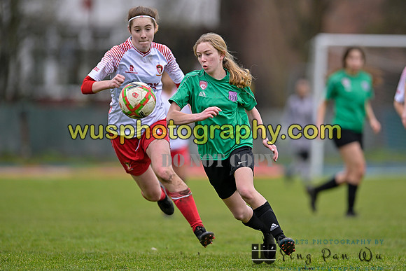 20230204-121008 Haringey Girls Academy Dev U16 v Hayes & Yeading United Girls U16