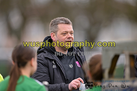 20230204-114941 Haringey Girls Academy Dev U16 v Hayes & Yeading United Girls U16