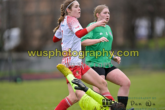 20230204-120449G Haringey Girls Academy Dev U16 v Hayes & Yeading United Girls U16