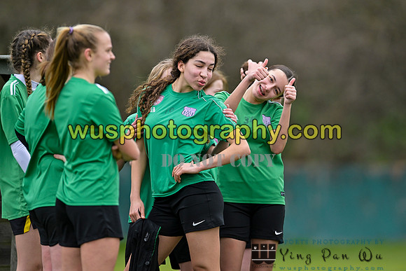 20230204-112405 Haringey Girls Academy Dev U16 v Hayes & Yeading United Girls U16