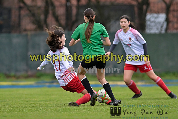 20230204-114122 Haringey Girls Academy Dev U16 v Hayes & Yeading United Girls U16