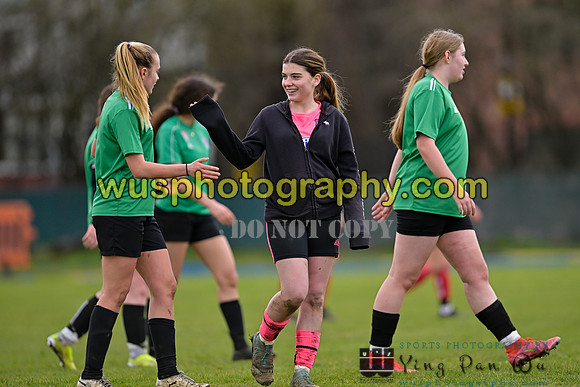20230204-114653 Haringey Girls Academy Dev U16 v Hayes & Yeading United Girls U16