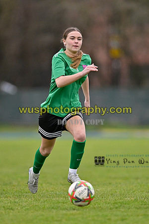 20230204-110900C Haringey Girls Academy Dev U16 v Hayes & Yeading United Girls U16