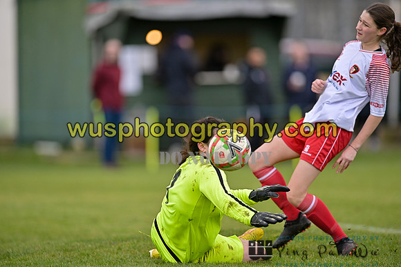 20230204-114305 Haringey Girls Academy Dev U16 v Hayes & Yeading United Girls U16