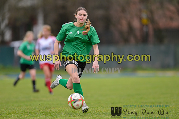 20230204-110900B Haringey Girls Academy Dev U16 v Hayes & Yeading United Girls U16
