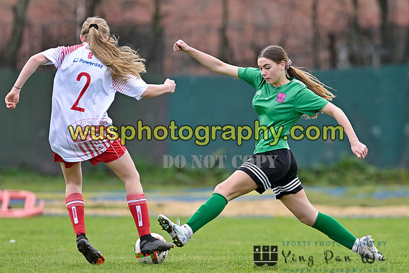 20230204-111710 Haringey Girls Academy Dev U16 v Hayes & Yeading United Girls U16