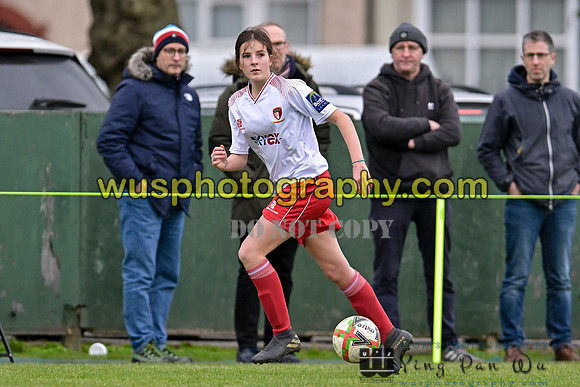 20230204-113755A Haringey Girls Academy Dev U16 v Hayes & Yeading United Girls U16