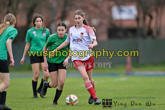 20230204-113607 Haringey Girls Academy Dev U16 v Hayes & Yeading United Girls U16