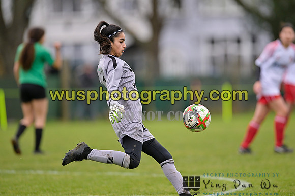 20230204-110700E Haringey Girls Academy Dev U16 v Hayes & Yeading United Girls U16