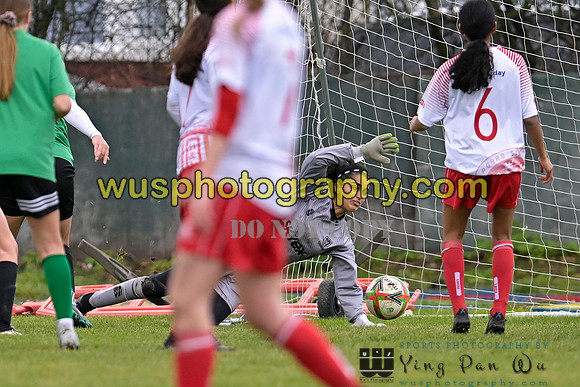 20230204-114200 Haringey Girls Academy Dev U16 v Hayes & Yeading United Girls U16