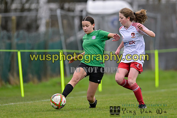 20230204-104350 Haringey Girls Academy Dev U16 v Hayes & Yeading United Girls U16