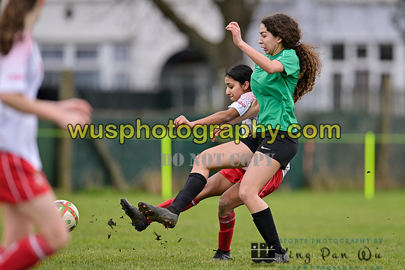 20230204-113944A Haringey Girls Academy Dev U16 v Hayes & Yeading United Girls U16