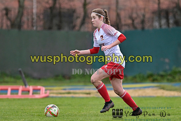 20230204-114104 Haringey Girls Academy Dev U16 v Hayes & Yeading United Girls U16