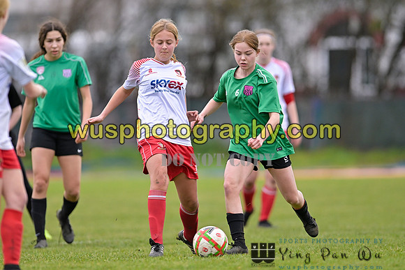 20230204-111835A Haringey Girls Academy Dev U16 v Hayes & Yeading United Girls U16