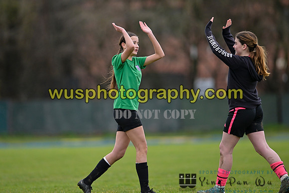 20230204-114643 Haringey Girls Academy Dev U16 v Hayes & Yeading United Girls U16