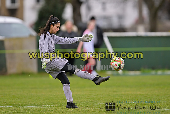 20230204-111008F Haringey Girls Academy Dev U16 v Hayes & Yeading United Girls U16
