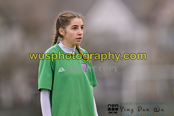 20230204-110635A Haringey Girls Academy Dev U16 v Hayes & Yeading United Girls U16
