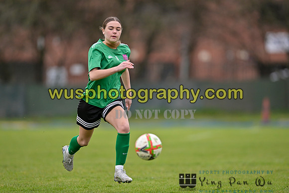 20230204-110900J Haringey Girls Academy Dev U16 v Hayes & Yeading United Girls U16