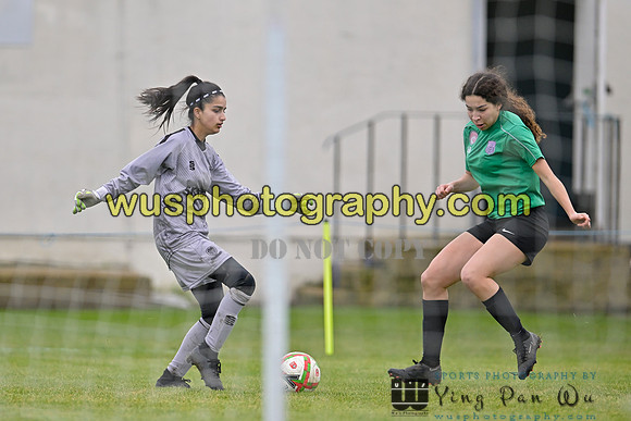 20230204-110726B Haringey Girls Academy Dev U16 v Hayes & Yeading United Girls U16