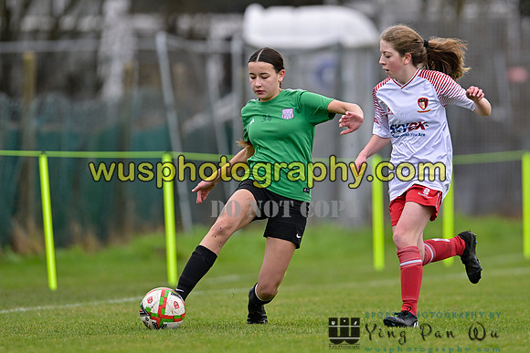 20230204-104349J Haringey Girls Academy Dev U16 v Hayes & Yeading United Girls U16