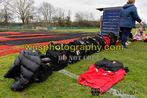 20230204-112510 Haringey Girls Academy Dev U16 v Hayes & Yeading United Girls U16