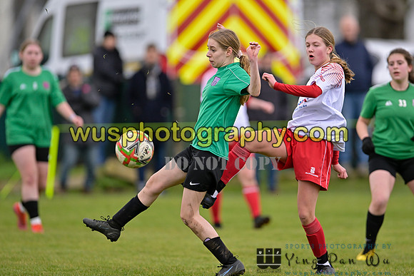 20230204-114303 Haringey Girls Academy Dev U16 v Hayes & Yeading United Girls U16