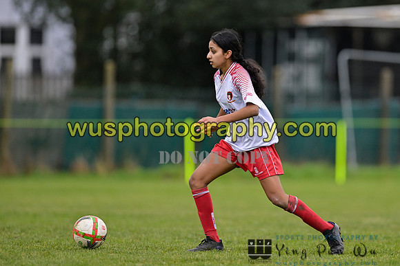20230204-113943C Haringey Girls Academy Dev U16 v Hayes & Yeading United Girls U16