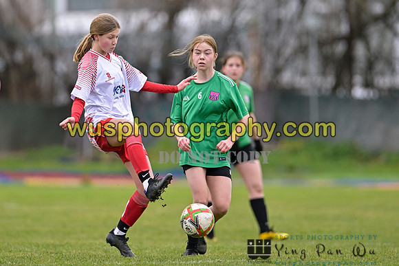 20230204-111919 Haringey Girls Academy Dev U16 v Hayes & Yeading United Girls U16