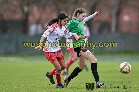 20230204-111718 Haringey Girls Academy Dev U16 v Hayes & Yeading United Girls U16