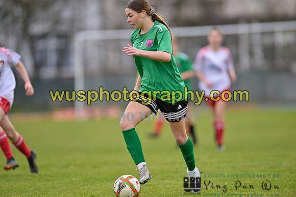 20230204-111630B Haringey Girls Academy Dev U16 v Hayes & Yeading United Girls U16