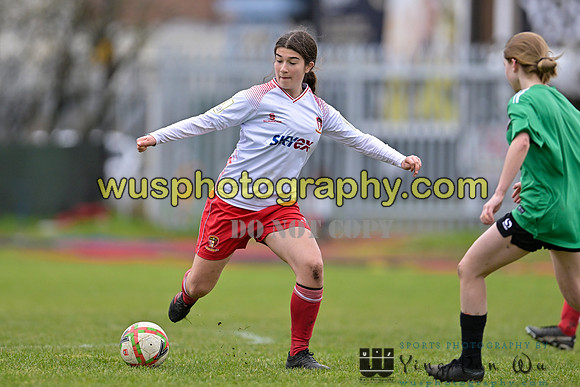 20230204-120049 Haringey Girls Academy Dev U16 v Hayes & Yeading United Girls U16