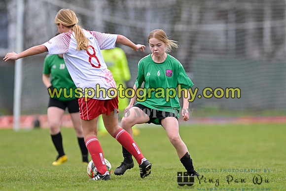 20230204-111833 Haringey Girls Academy Dev U16 v Hayes & Yeading United Girls U16