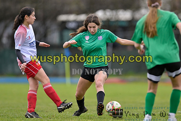 20230204-115718B Haringey Girls Academy Dev U16 v Hayes & Yeading United Girls U16