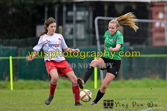 20230204-113643 Haringey Girls Academy Dev U16 v Hayes & Yeading United Girls U16