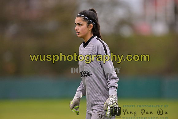 20230204-104552 Haringey Girls Academy Dev U16 v Hayes & Yeading United Girls U16