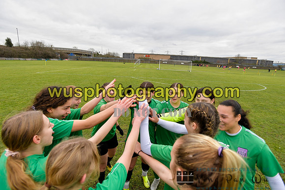 20230204-112635 Haringey Girls Academy Dev U16 v Hayes & Yeading United Girls U16
