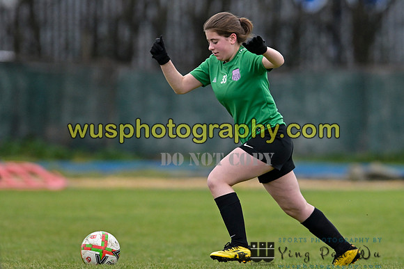20230204-105205 Haringey Girls Academy Dev U16 v Hayes & Yeading United Girls U16