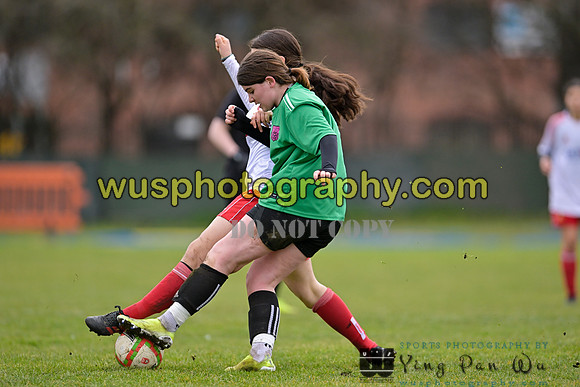 20230204-115552 Haringey Girls Academy Dev U16 v Hayes & Yeading United Girls U16