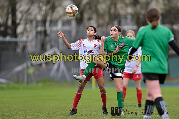 20230204-113551 Haringey Girls Academy Dev U16 v Hayes & Yeading United Girls U16
