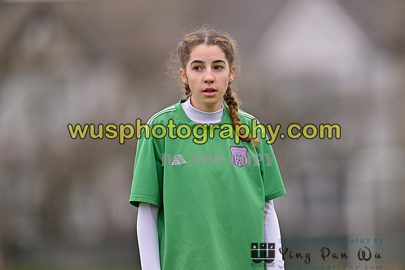 20230204-110635 Haringey Girls Academy Dev U16 v Hayes & Yeading United Girls U16