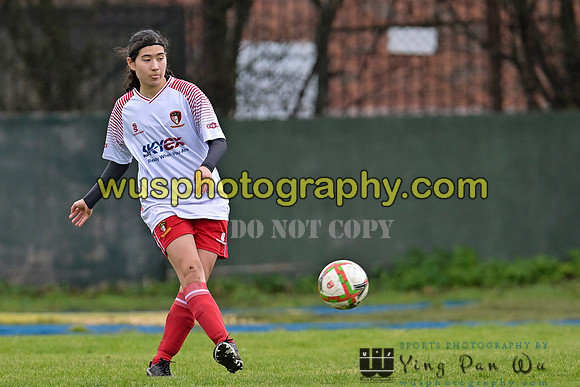 20230204-114540 Haringey Girls Academy Dev U16 v Hayes & Yeading United Girls U16