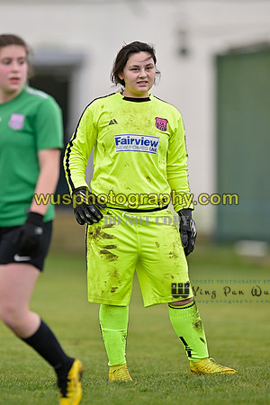 20230204-114318 Haringey Girls Academy Dev U16 v Hayes & Yeading United Girls U16