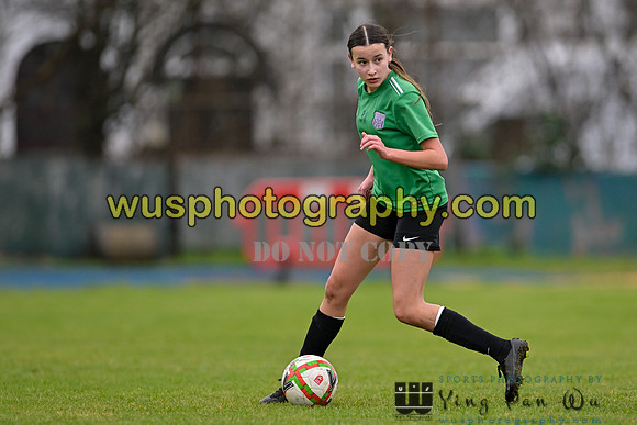 20230204-105024A Haringey Girls Academy Dev U16 v Hayes & Yeading United Girls U16