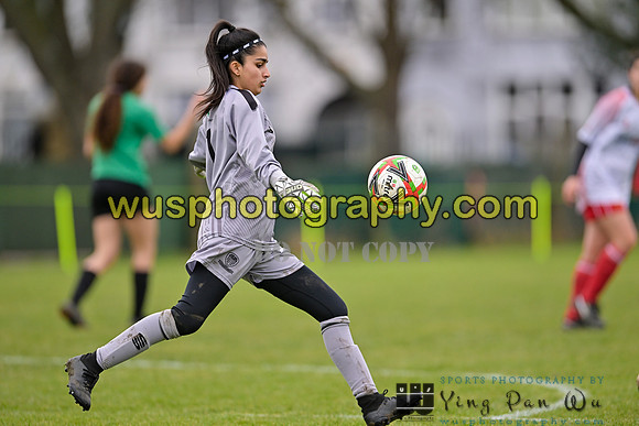 20230204-110700C Haringey Girls Academy Dev U16 v Hayes & Yeading United Girls U16