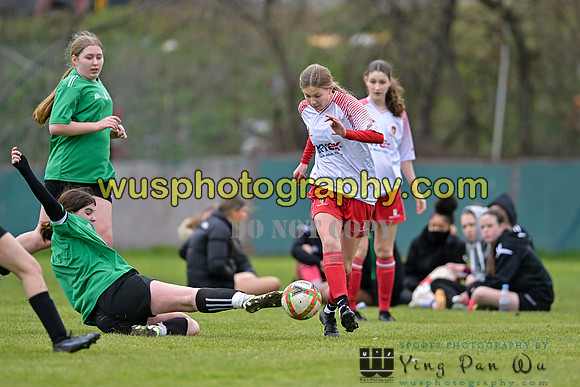 20230204-115823C Haringey Girls Academy Dev U16 v Hayes & Yeading United Girls U16