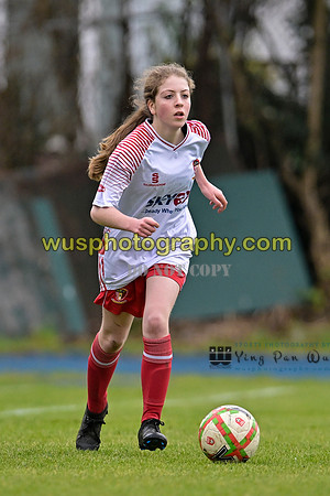 20230204-115544 Haringey Girls Academy Dev U16 v Hayes & Yeading United Girls U16
