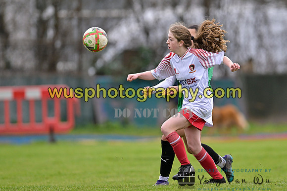 20230204-115737C Haringey Girls Academy Dev U16 v Hayes & Yeading United Girls U16