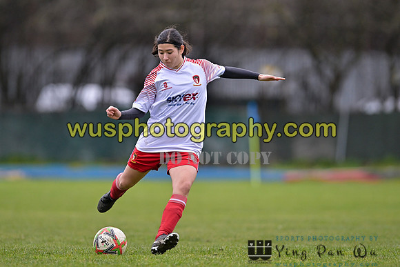 20230204-115713B Haringey Girls Academy Dev U16 v Hayes & Yeading United Girls U16