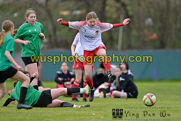 20230204-115824A Haringey Girls Academy Dev U16 v Hayes & Yeading United Girls U16